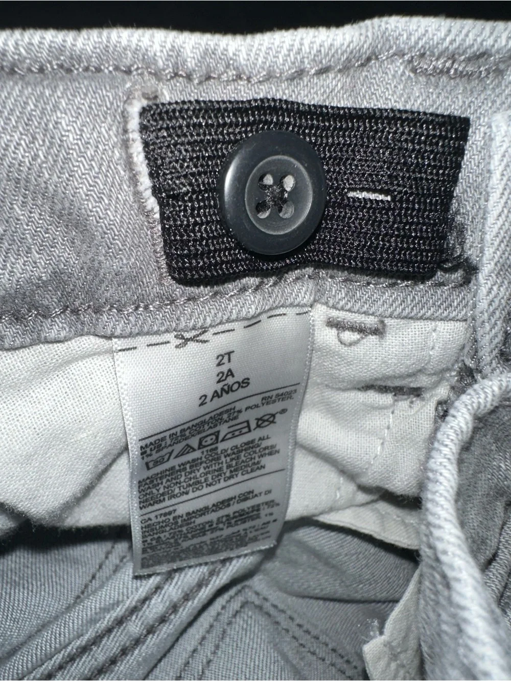 Old Navy light gray